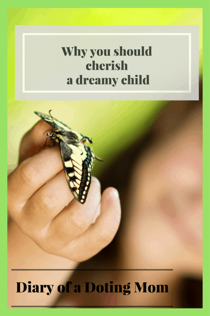 A Dreamy and relaxed child is a boon in so many ways. Find out why you should cherish the feeling if you have a child who slows down, smells the flowers and appreciates the good things in life.