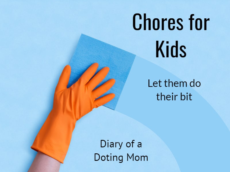 Chores for kids