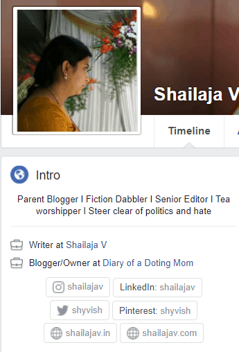 Facebook for Bloggers