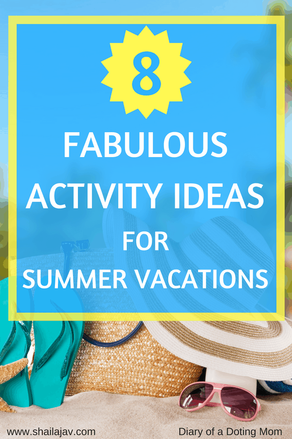 8 meaningful summer vacation activities for kids by melindastoops